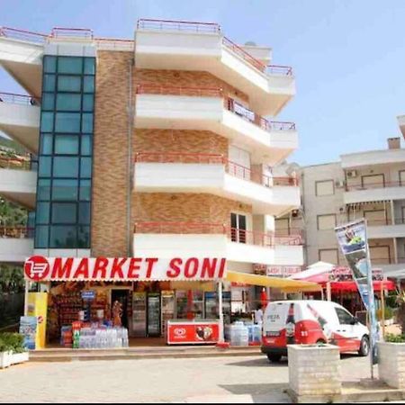 Beach Home Vlora Eksteriør bilde