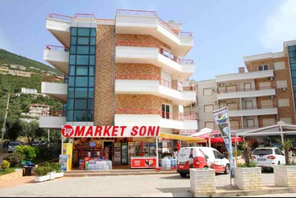 Beach Home Vlora Eksteriør bilde
