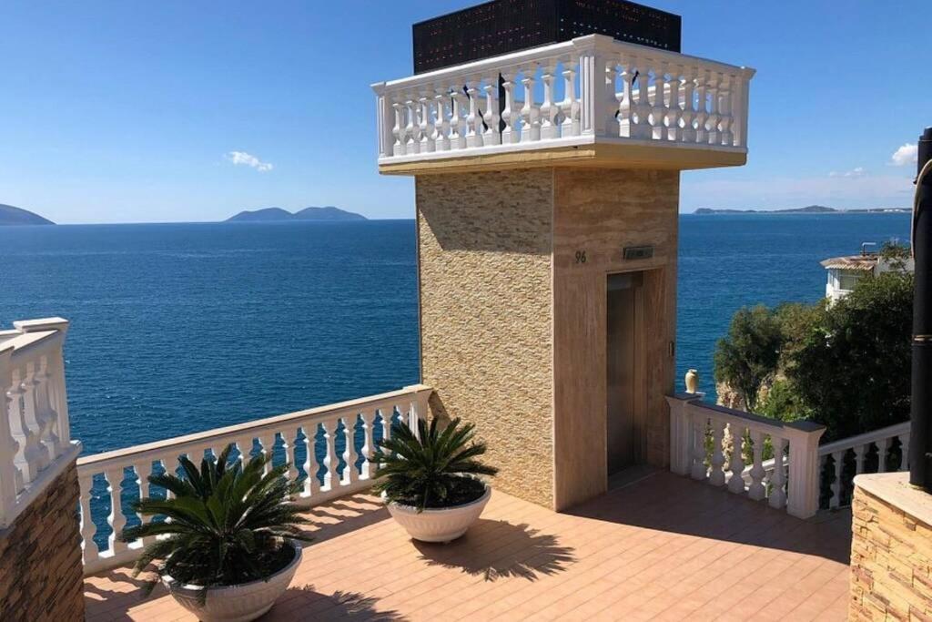 Beach Home Vlora Eksteriør bilde