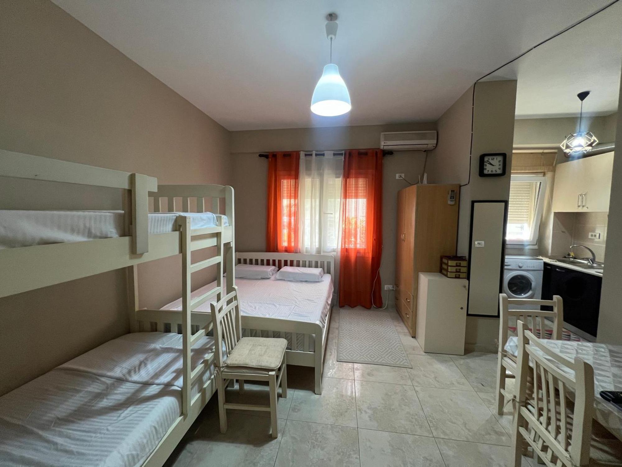Beach Home Vlora Eksteriør bilde