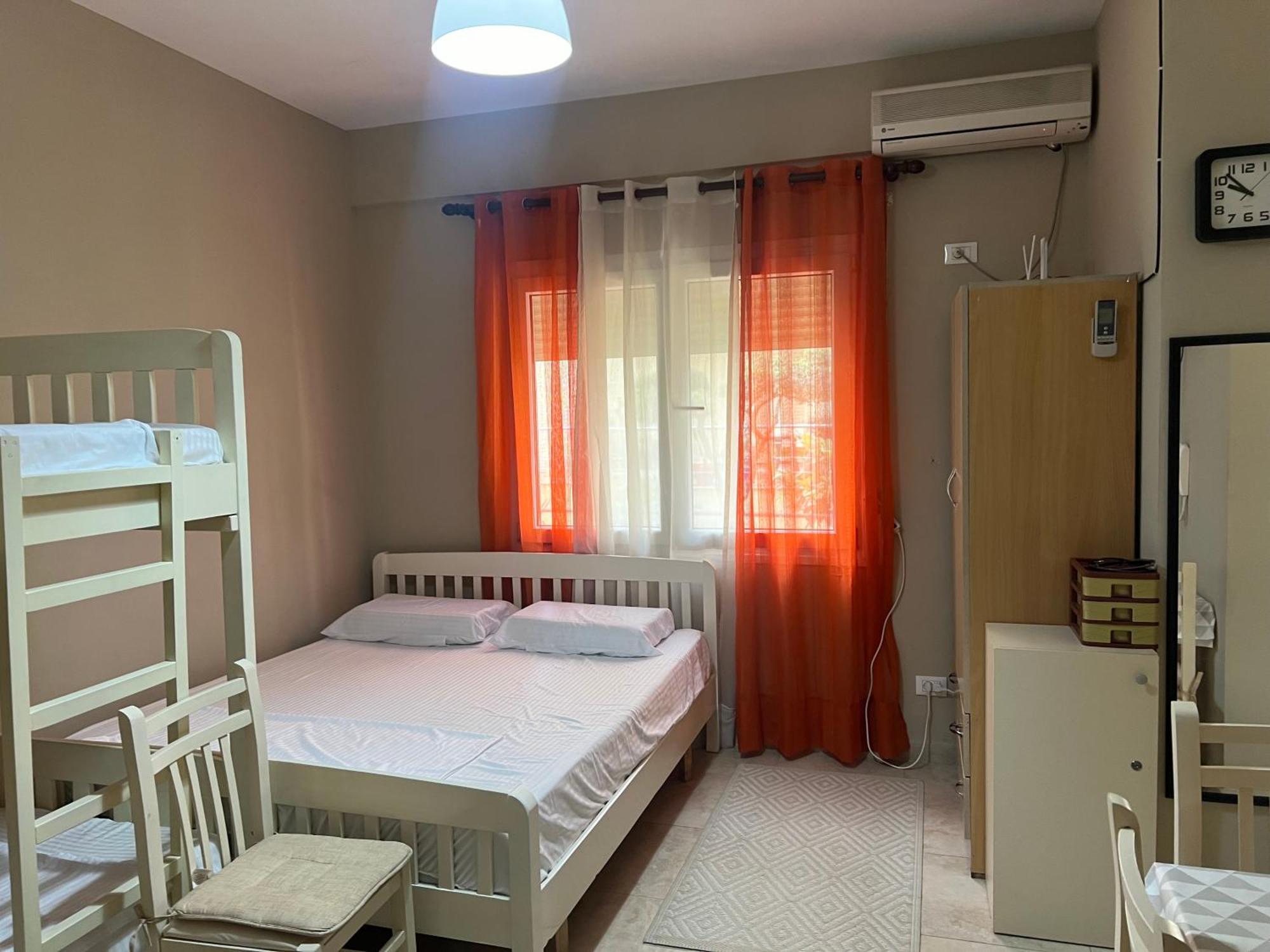 Beach Home Vlora Eksteriør bilde